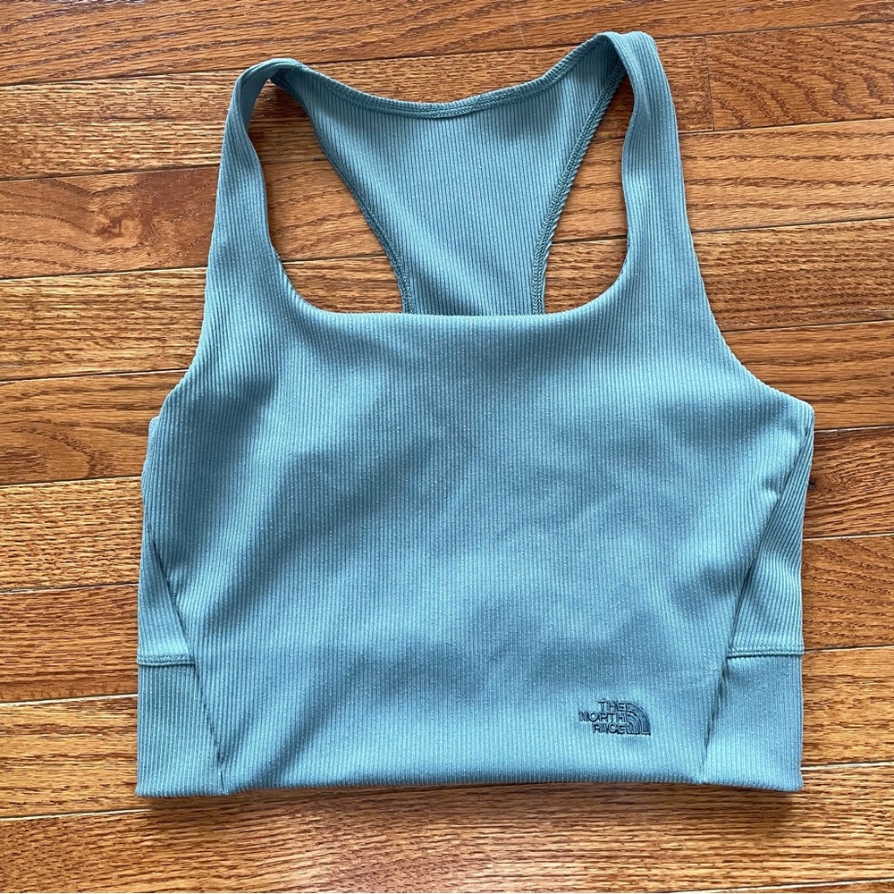 The North Face Ruby Hill Tank Top Grey/Blue Slate